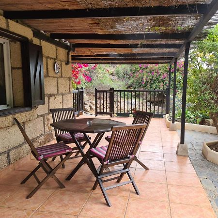 Casitas En El Paraiso กันเดลาเรีย ภายนอก รูปภาพ