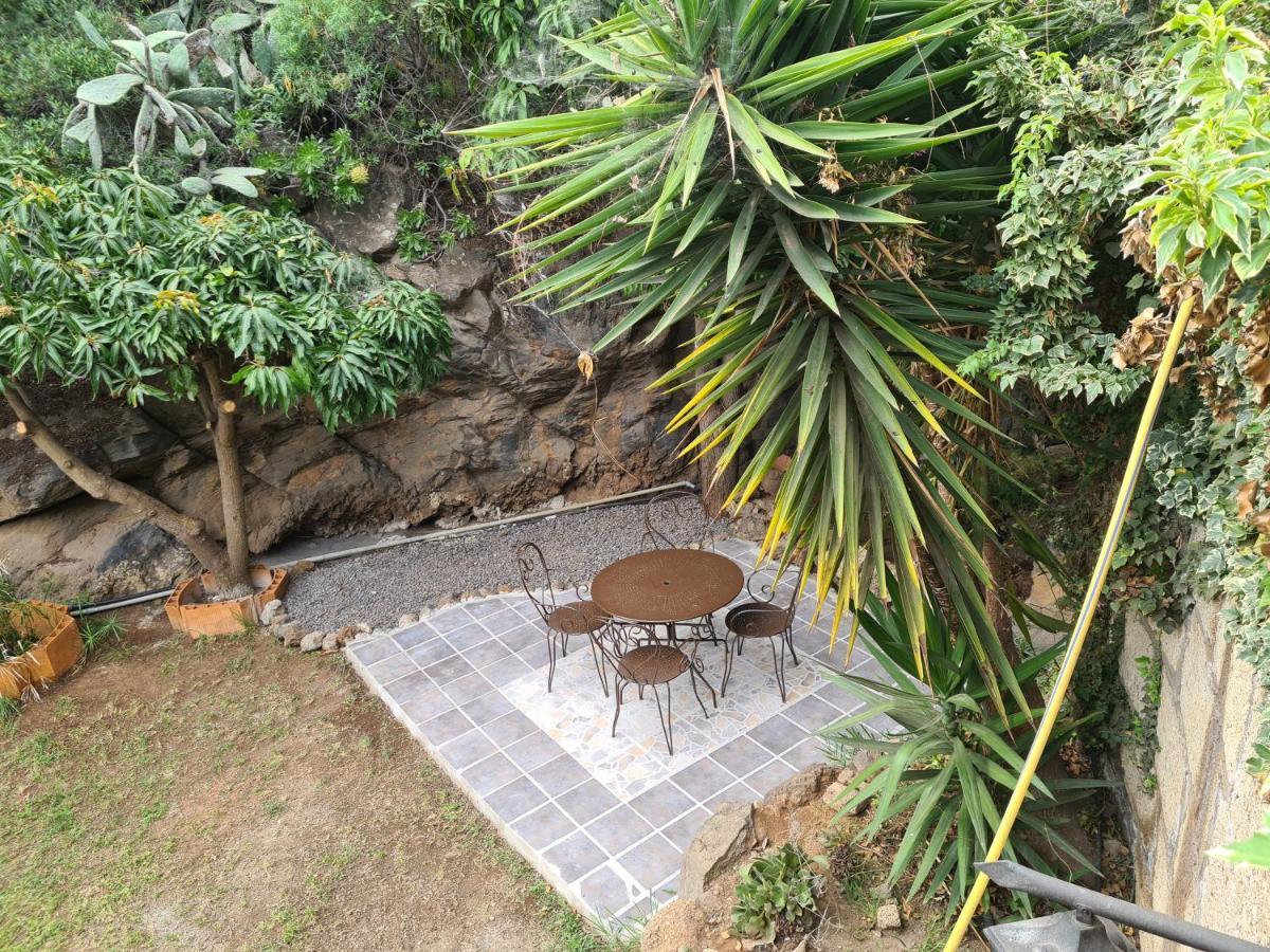 Casitas En El Paraiso กันเดลาเรีย ภายนอก รูปภาพ