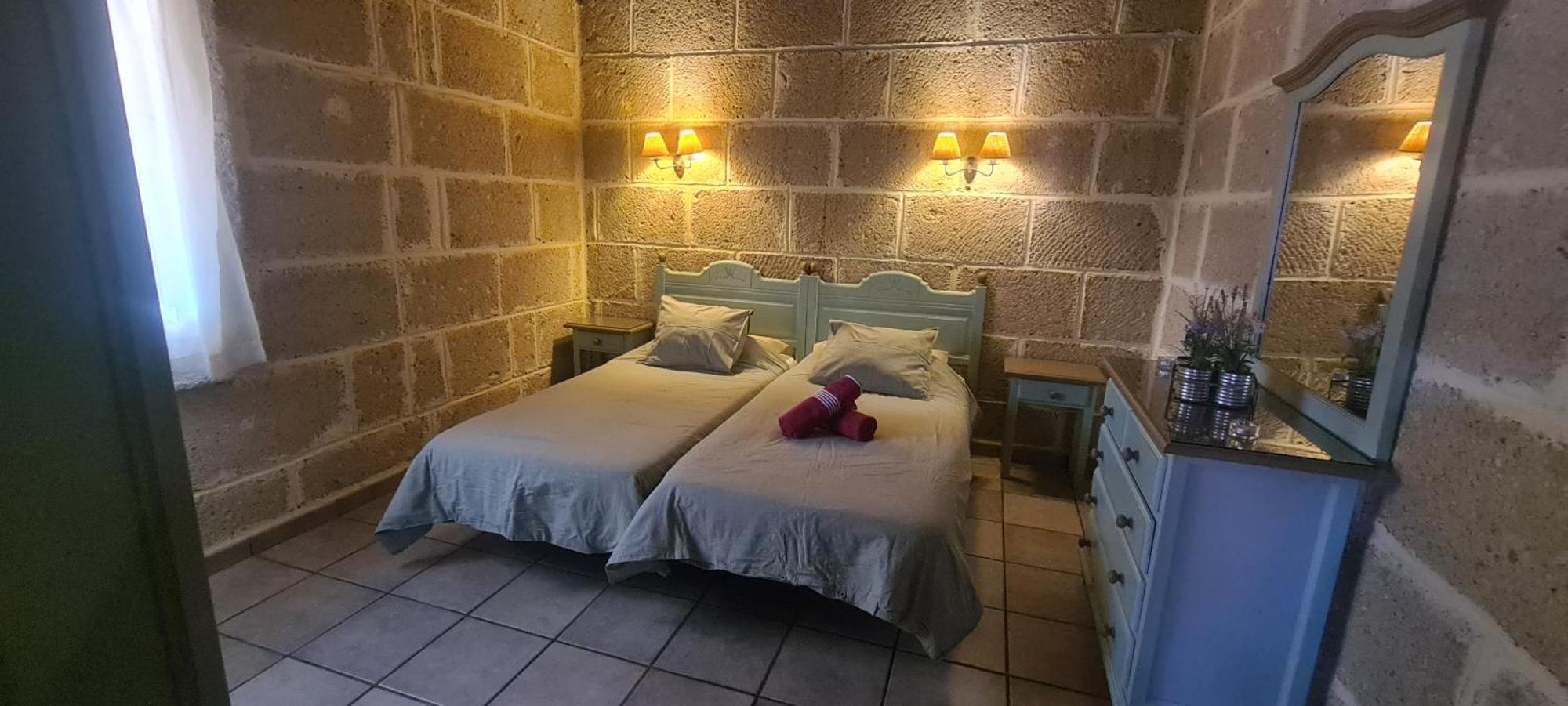 Casitas En El Paraiso กันเดลาเรีย ภายนอก รูปภาพ