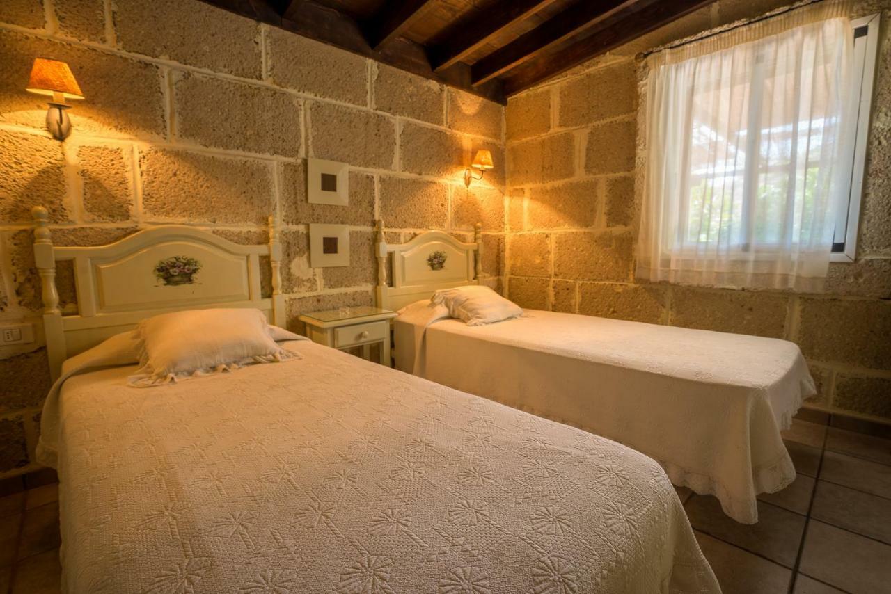 Casitas En El Paraiso กันเดลาเรีย ภายนอก รูปภาพ