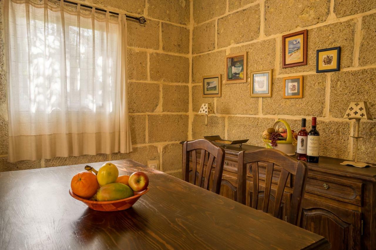 Casitas En El Paraiso กันเดลาเรีย ภายนอก รูปภาพ
