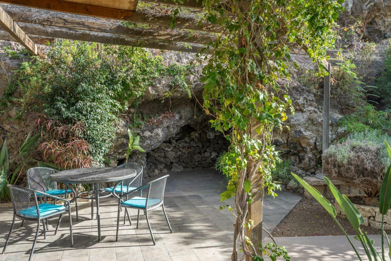 Casitas En El Paraiso กันเดลาเรีย ภายนอก รูปภาพ