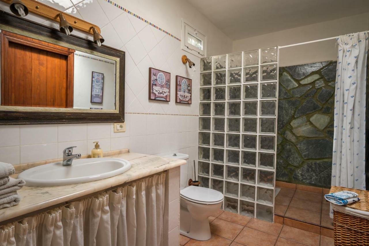 Casitas En El Paraiso กันเดลาเรีย ภายนอก รูปภาพ