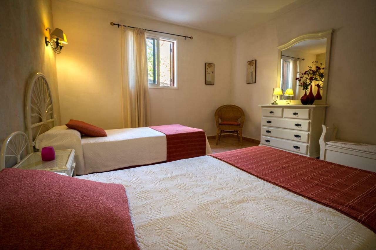 Casitas En El Paraiso กันเดลาเรีย ภายนอก รูปภาพ