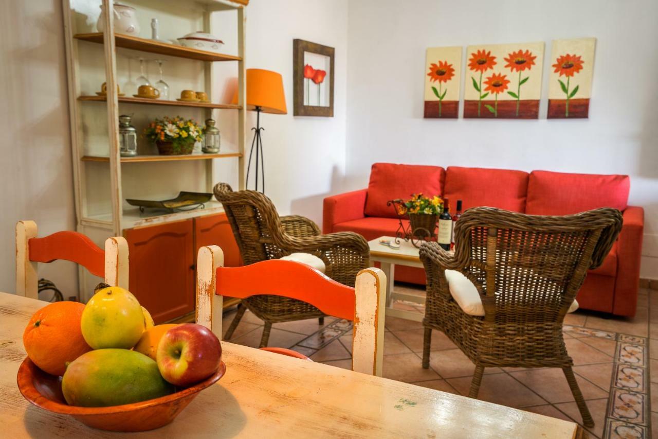 Casitas En El Paraiso กันเดลาเรีย ภายนอก รูปภาพ
