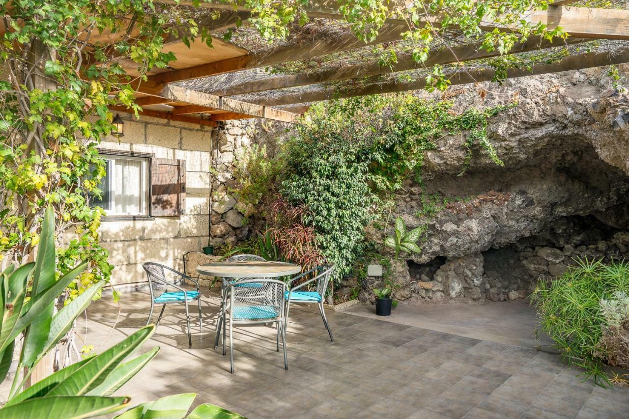 Casitas En El Paraiso กันเดลาเรีย ภายนอก รูปภาพ