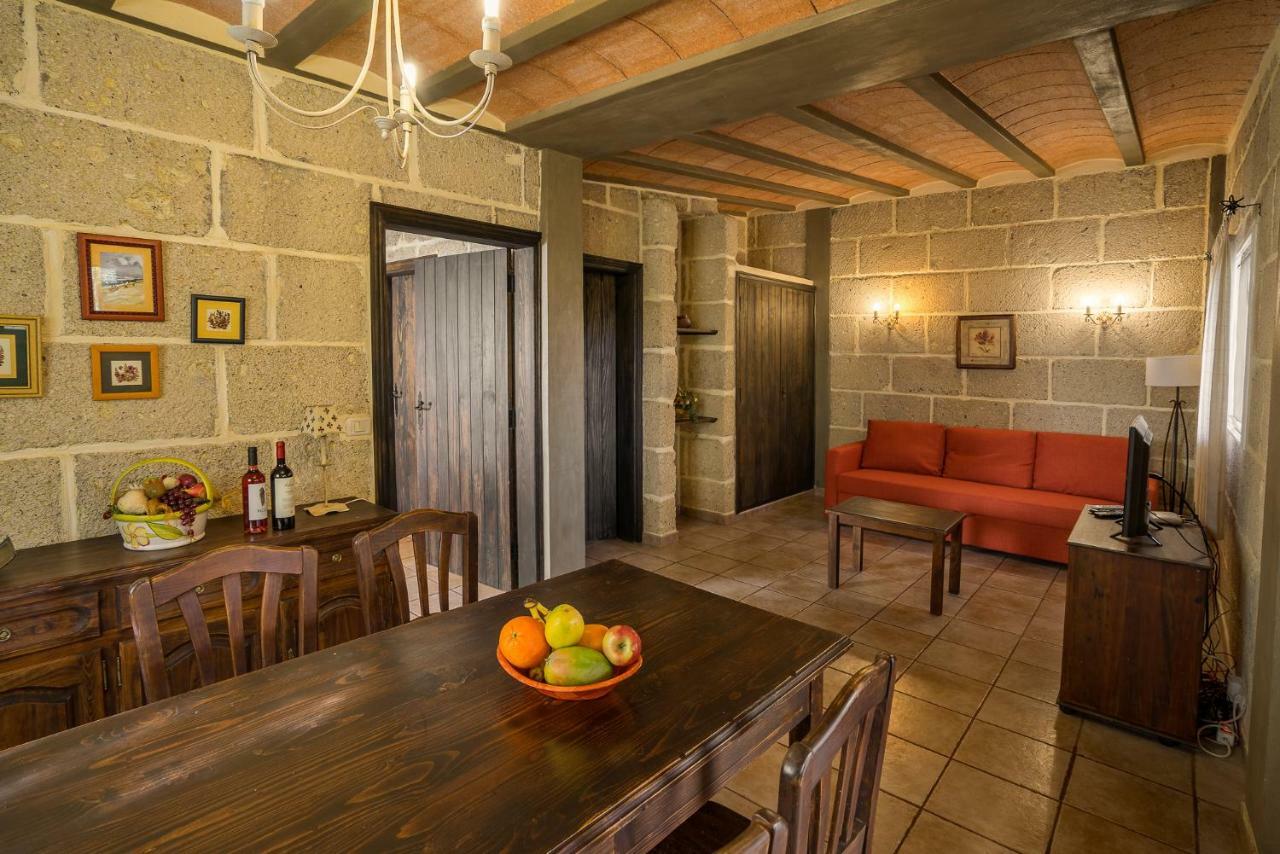 Casitas En El Paraiso กันเดลาเรีย ภายนอก รูปภาพ