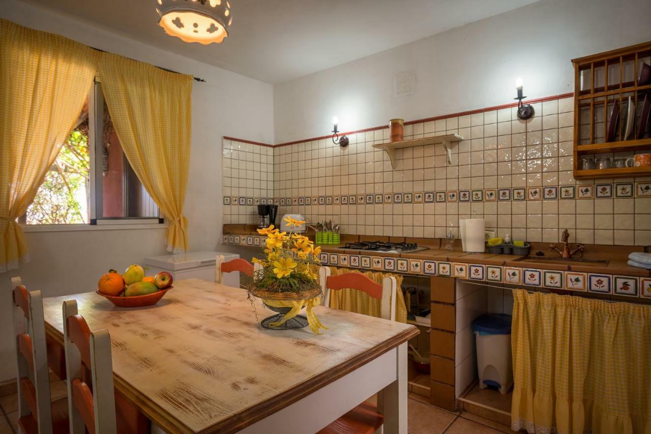 Casitas En El Paraiso กันเดลาเรีย ภายนอก รูปภาพ